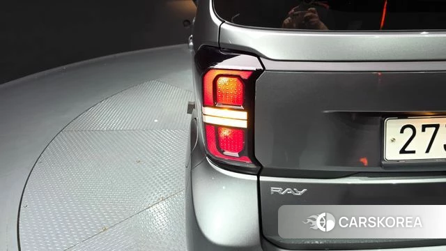 Kia The New Kia Ray id 4528063 из Кореи 15