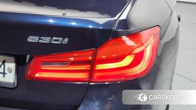 BMW 5 Series (G30) id 4430550 из Кореи 15