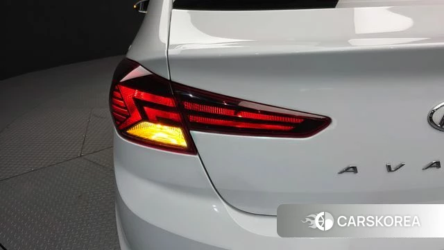 Hyundai The New Avante AD id 4196745 из Кореи 15