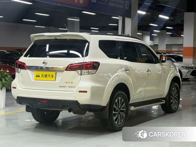 Nissan Tuda id 4300428 из Китая 15