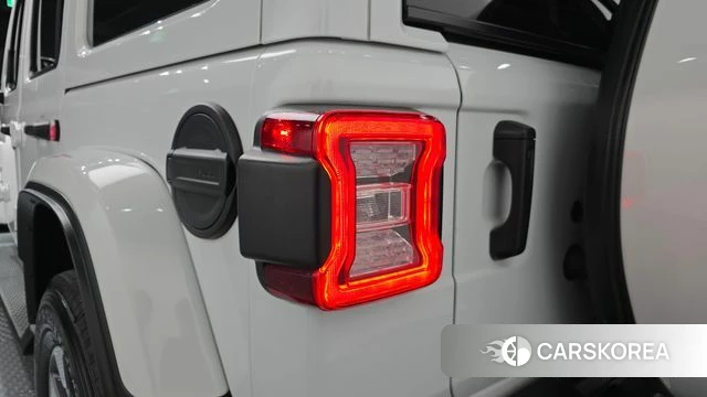 Jeep Wrangler (JL) id 4224626 из Кореи 15