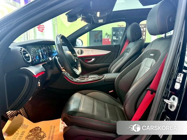 Mercedes-Benz E-class AMG id 4256361 из Китая 15