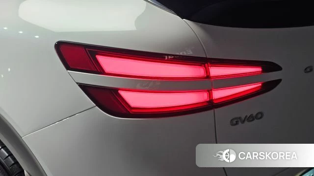 Genesis GV60 id 4871432 из Кореи 15
