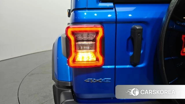 Jeep Wrangler (JL) id 4195100 из Кореи 15