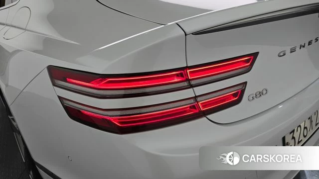 Genesis G80 (RG3) id 4881971 из Кореи 15