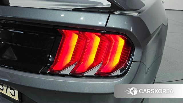 Ford Mustang id 4475681 из Кореи 15