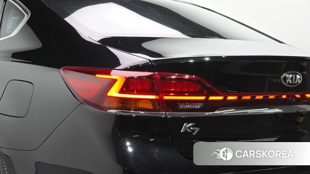 Kia K7 Premier id 4662567 из Кореи 15