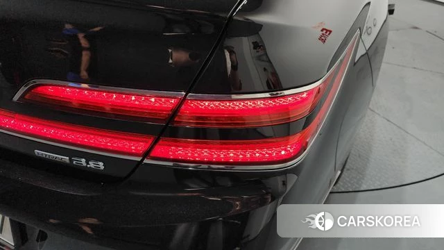 Genesis G90 id 4384651 из Кореи 15