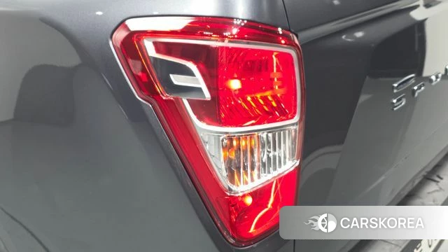 Ssangyong Rexton Sports id 4865564 из Кореи 15