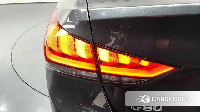 Genesis G80 id 4331756 из Кореи 15