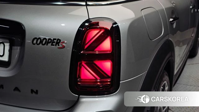 Mini Cooper S Countryman id 4517223 из Кореи 15