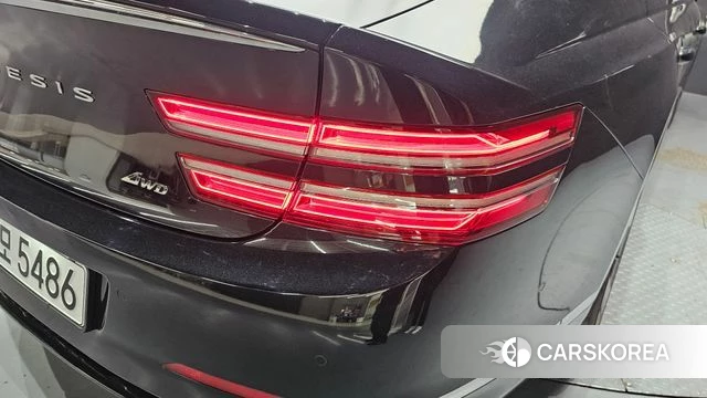 Genesis G80 (RG3) id 4203211 из Кореи 15