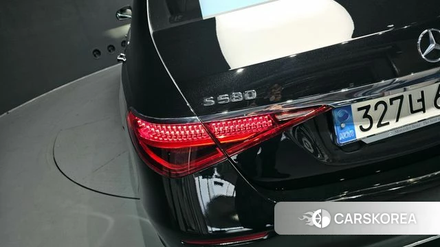 Mercedes-Benz S-Class W223 id 4330210 из Кореи 15