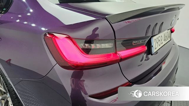 BMW 3 Series (G20) id 4284261 из Кореи 15