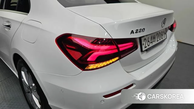 Mercedes-Benz A-Class W177 id 4519788 из Кореи 15