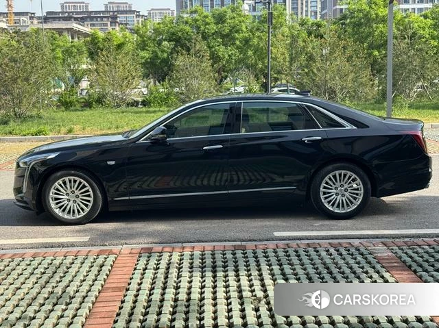Cadillac CT6 id 4210657 из Китая 15