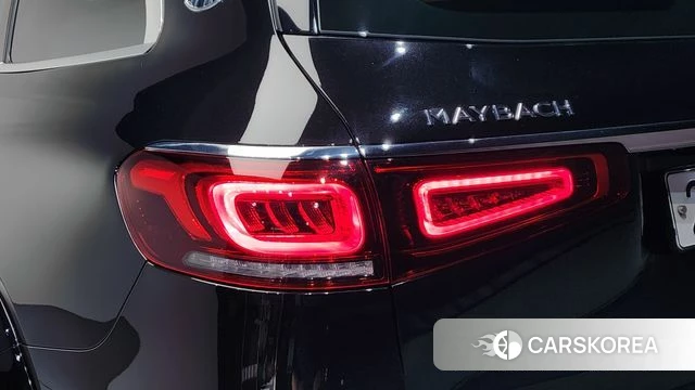 Mercedes-Benz GLS - Class X167 id 4602854 из Кореи 15
