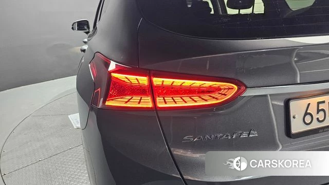 Hyundai Santa Fe TM id 4251363 из Кореи 15