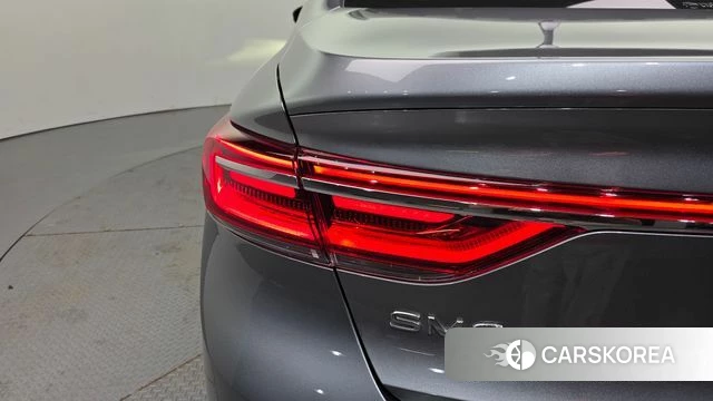 Renault Korea (Samsung) The New SM6 id 4194986 из Кореи 15