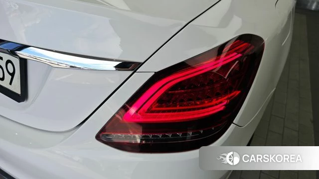 Mercedes-Benz C-Class W205 id 4732673 из Кореи 15
