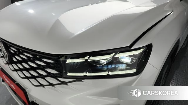 Renault Korea (Samsung) Grand Coleos id 4349241 из Кореи 15