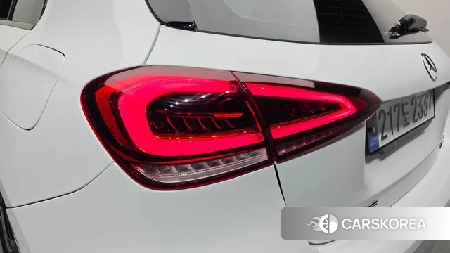 Mercedes-Benz A-Class W177 id 4308445 из Кореи 15