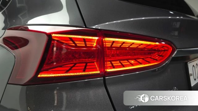 Hyundai Santa Fe TM id 4698866 из Кореи 15