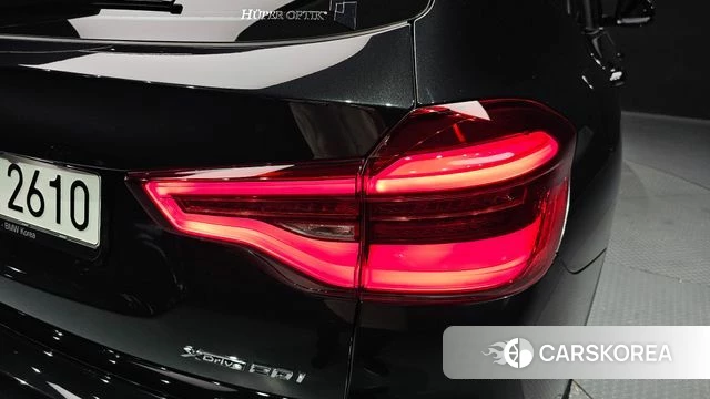 BMW X3 (G01) id 4224342 из Кореи 15