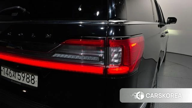 Lincoln Navigator 4th generation id 4284563 из Кореи 15