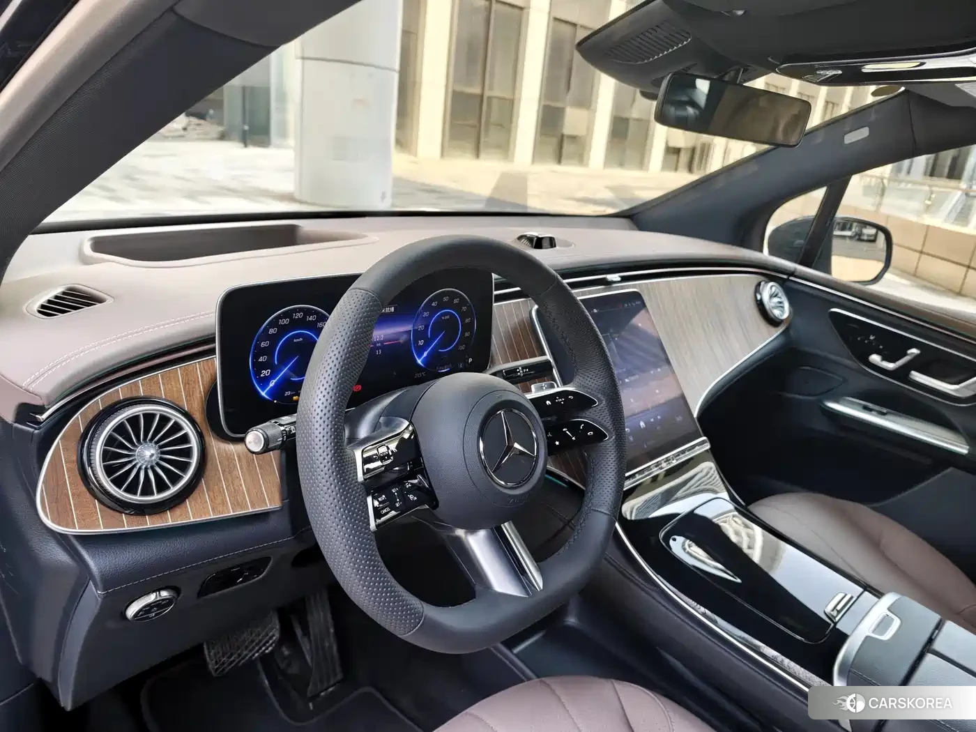 Mercedes-Benz EQE SUV id 4546041 из Китая 15