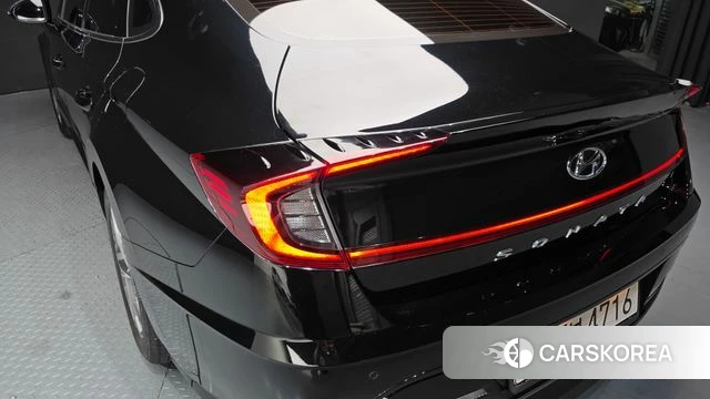 Hyundai Sonata (DN8) id 4201715 из Кореи 15