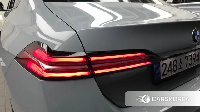 BMW 5 Series (G60) id 4792124 из Кореи 15