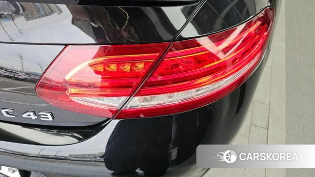 Mercedes-Benz C-Class W205 id 4345724 из Кореи 15