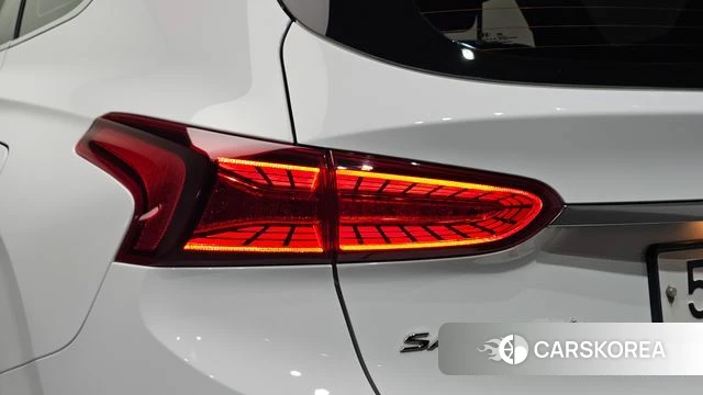 Hyundai Santa Fe TM id 4496850 из Кореи 15