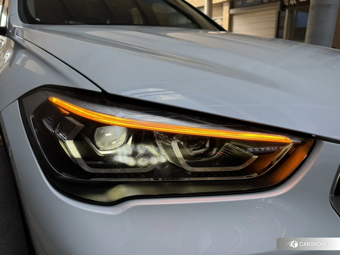 BMW X1 id 4421148 из Китая 15