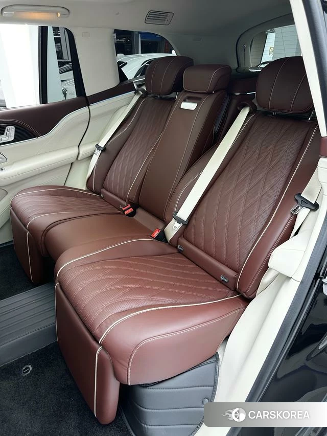 Mercedes-Benz Maybach GLS id 4239781 из Китая 15