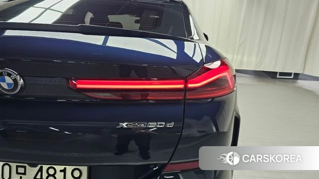 BMW X6 (G06) id 4495551 из Кореи 15