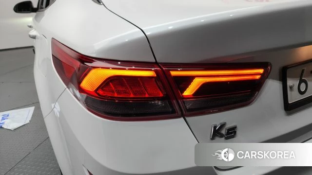 Kia The New K5 2nd generation id 4471693 из Кореи 15