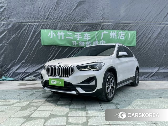 BMW X1 id 4273742 из Китая 15