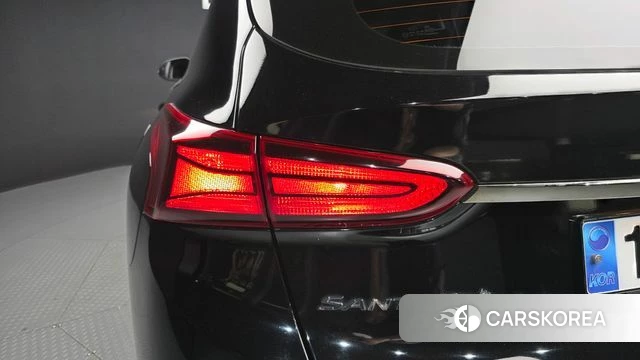 Hyundai Santa Fe TM id 4345300 из Кореи 15