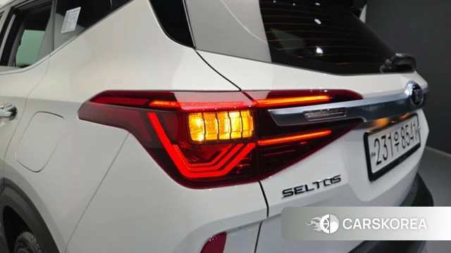 Kia Seltos id 4586859 из Кореи 15