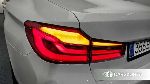 BMW 5 Series (G30) id 4737698 из Кореи 15