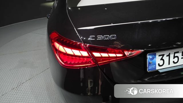 Mercedes-Benz C-Class W206 id 4354401 из Кореи 15