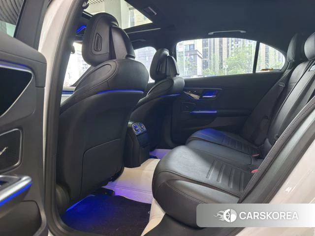 Mercedes-Benz Class C id 4273882 из Китая 15