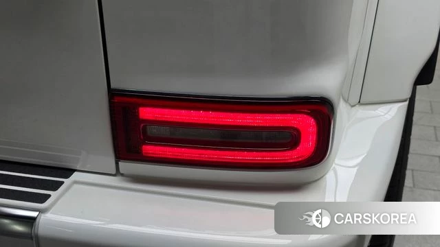 Mercedes-Benz G-Class W463b id 4767930 из Кореи 15