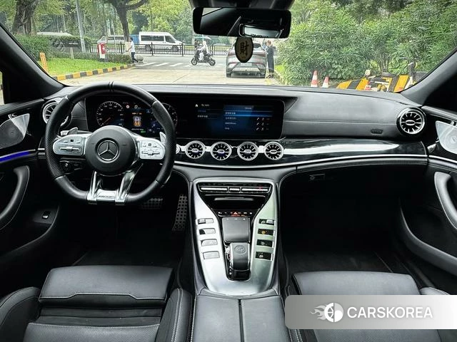 Mercedes-Benz AMG GT id 4321195 из Китая 15