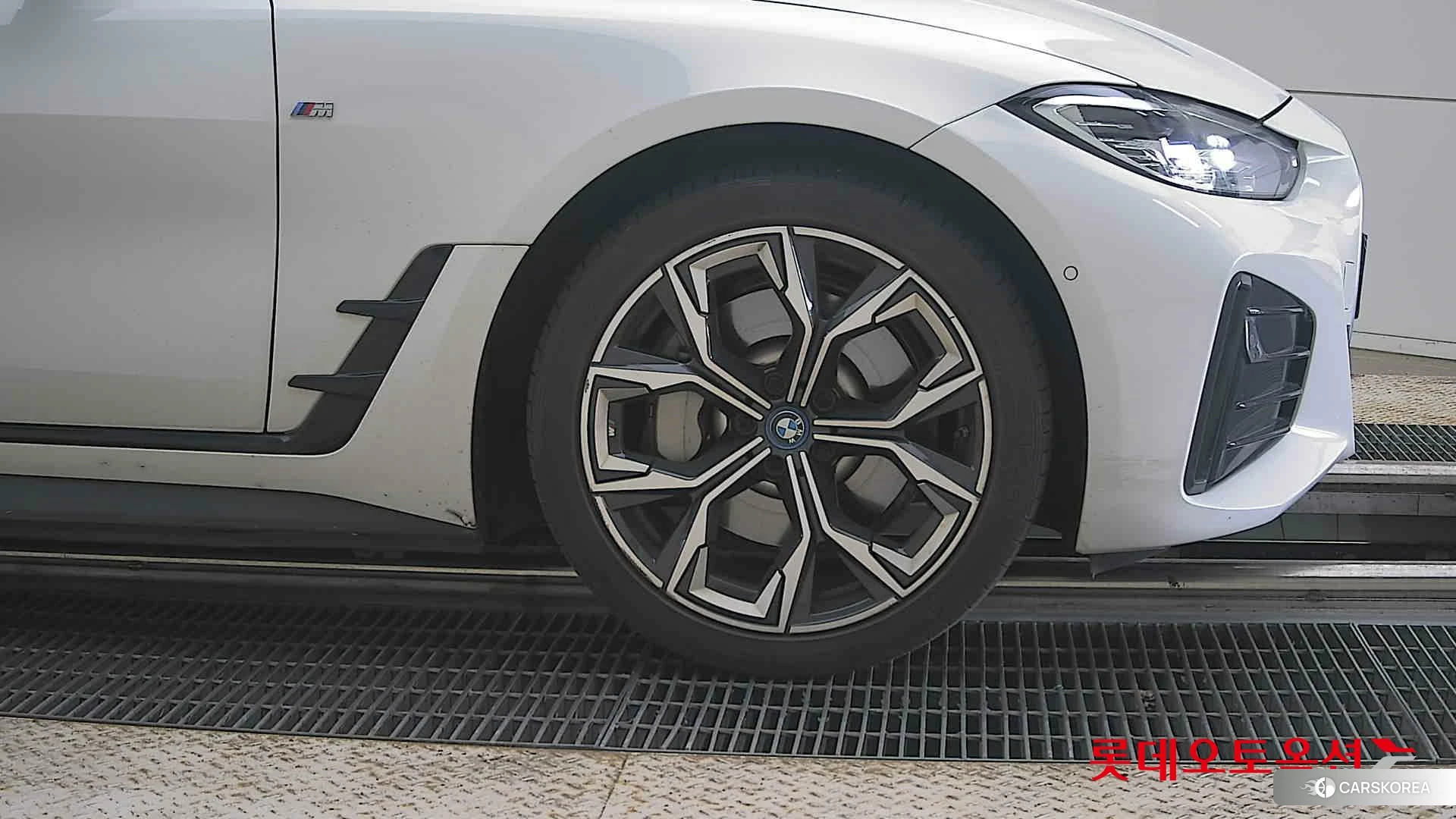 BMW  i4 eDrive40 id 4504425 из Кореи 15