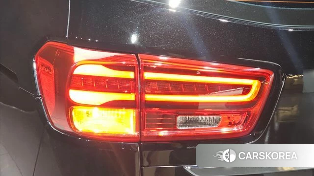 Kia The New Carnival id 4620191 из Кореи 15