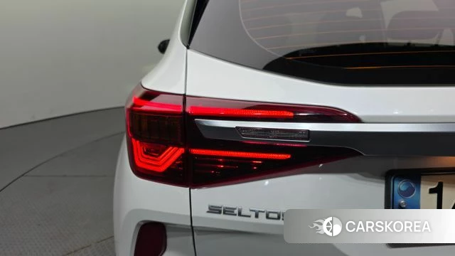 Kia Seltos id 4495395 из Кореи 15