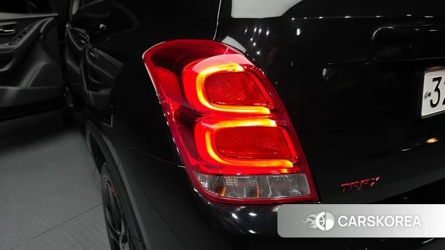 Chevrolet (GM Daewoo) The New Trax id 4476670 из Кореи 15
